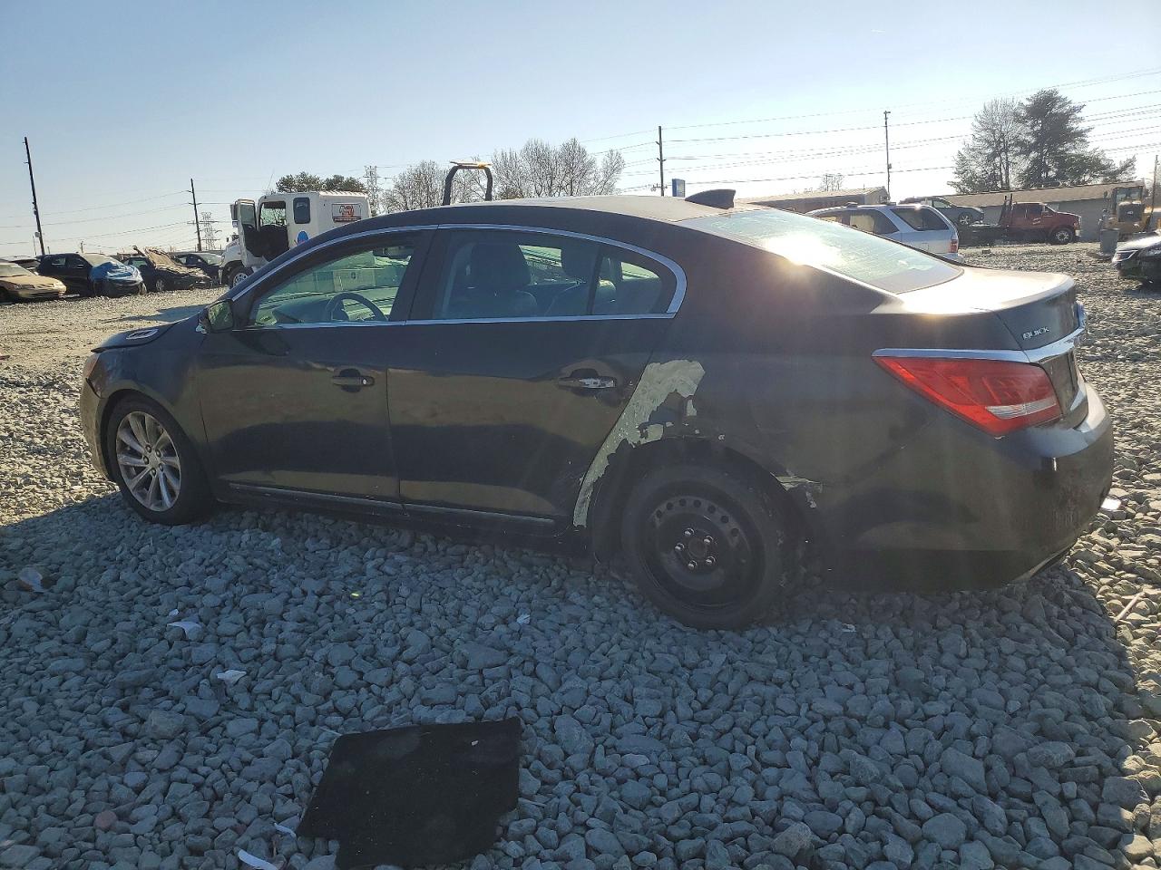 Buick LaCrosse Premium