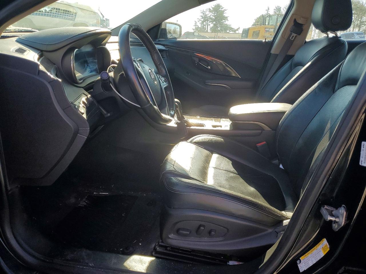 Buick LaCrosse Premium