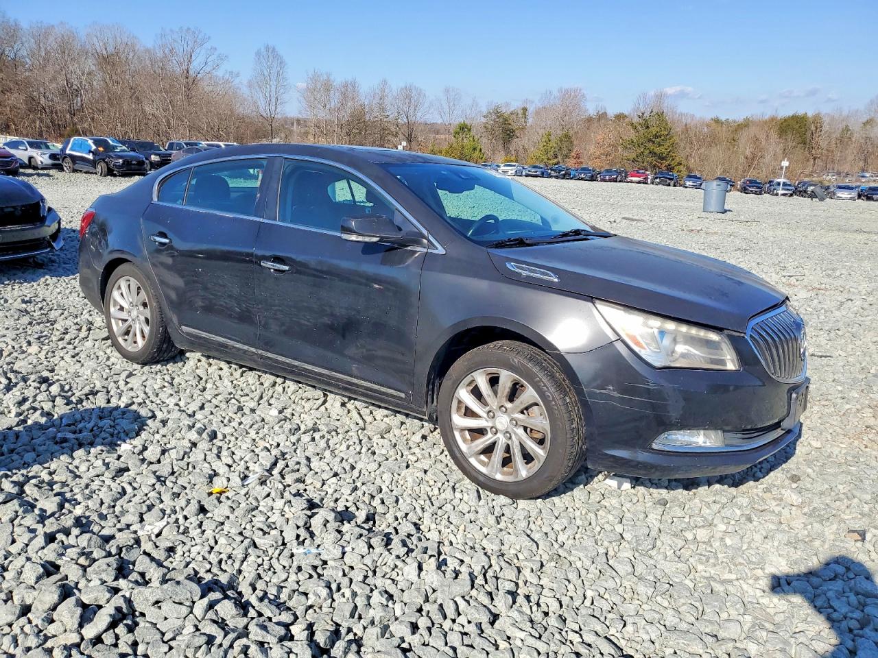 Buick LaCrosse Premium