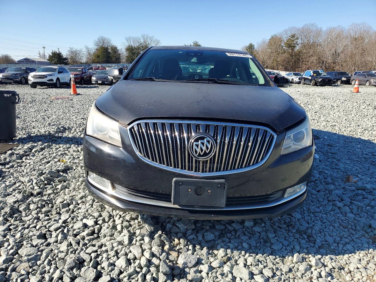 Buick LaCrosse Premium