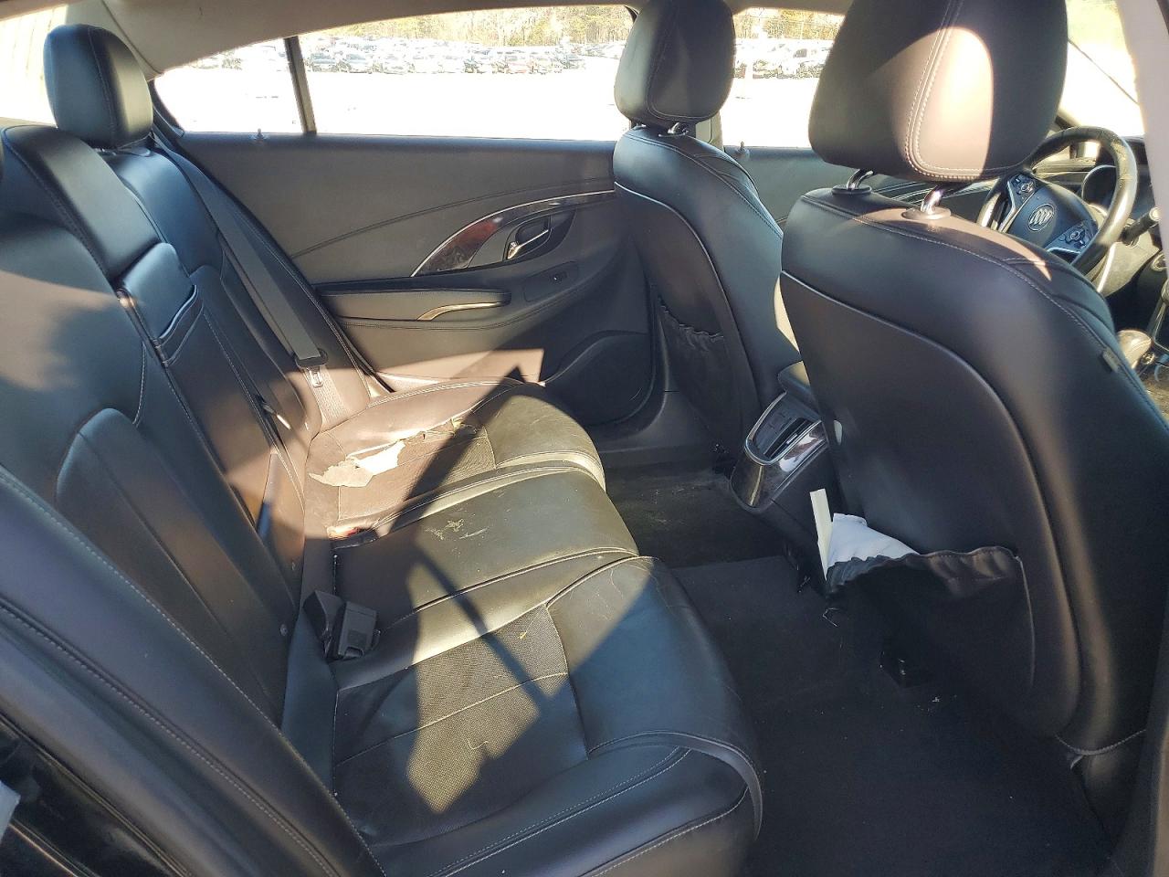 Buick LaCrosse Premium