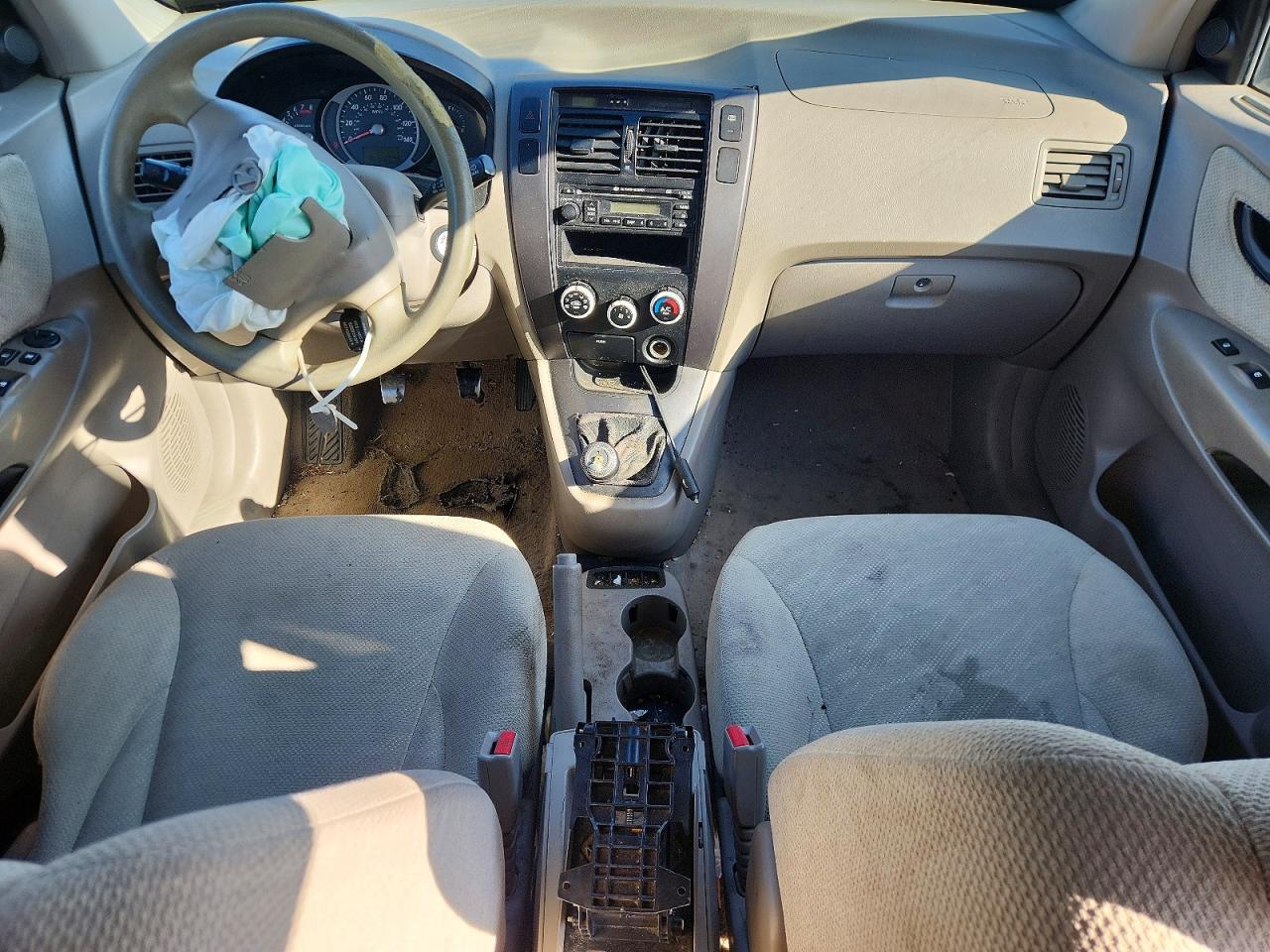 Hyundai TUCSON Gl