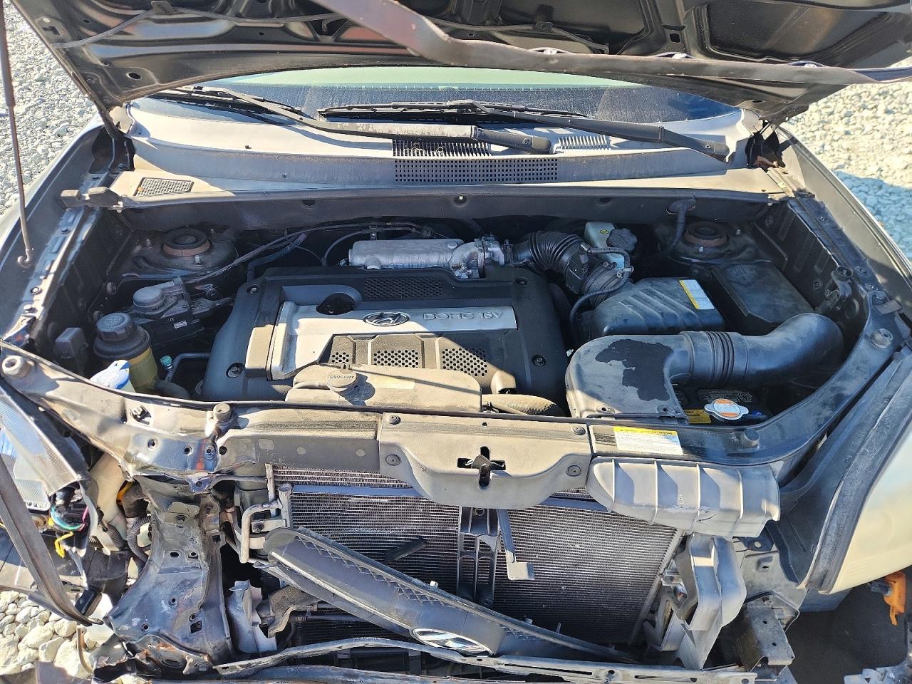 Hyundai TUCSON Gl