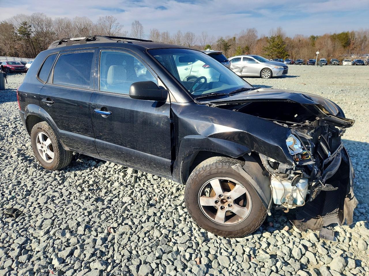 Hyundai TUCSON Gl