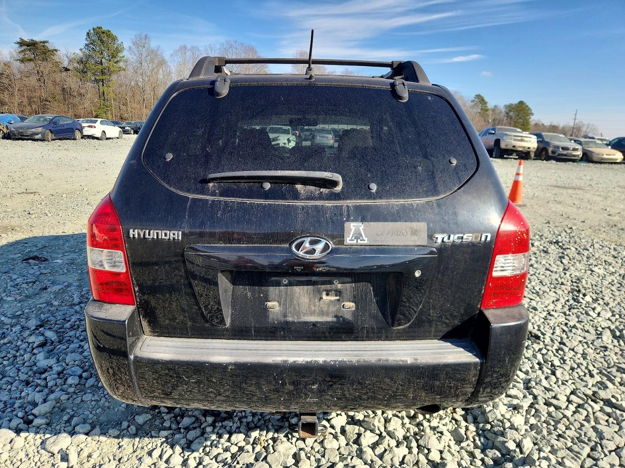 Hyundai TUCSON Gl