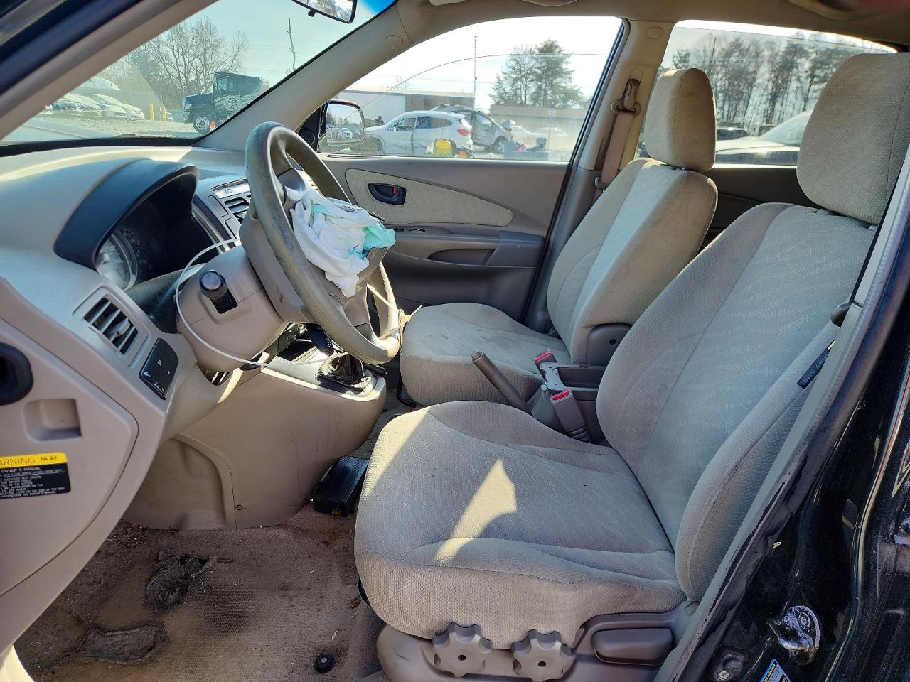 Hyundai TUCSON Gl