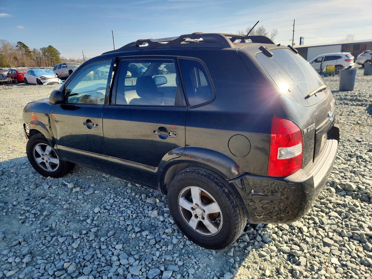 Hyundai TUCSON Gl