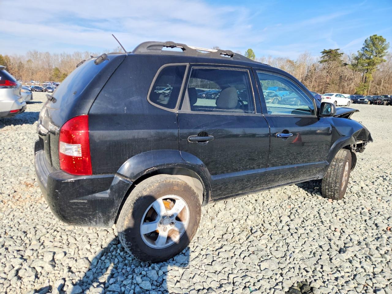 Hyundai TUCSON Gl