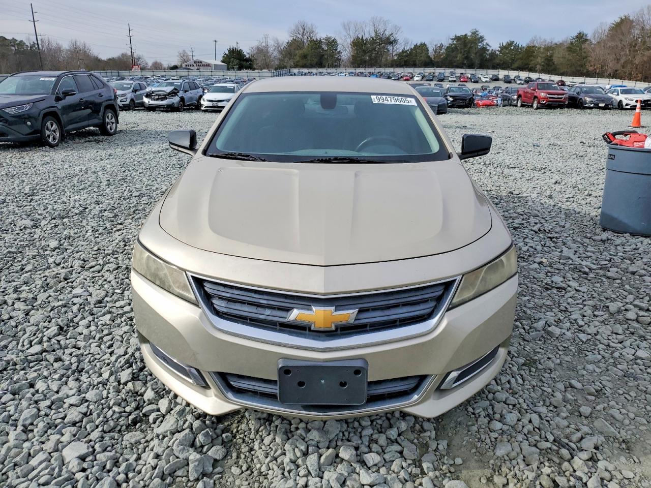 Chevrolet Impala Ls