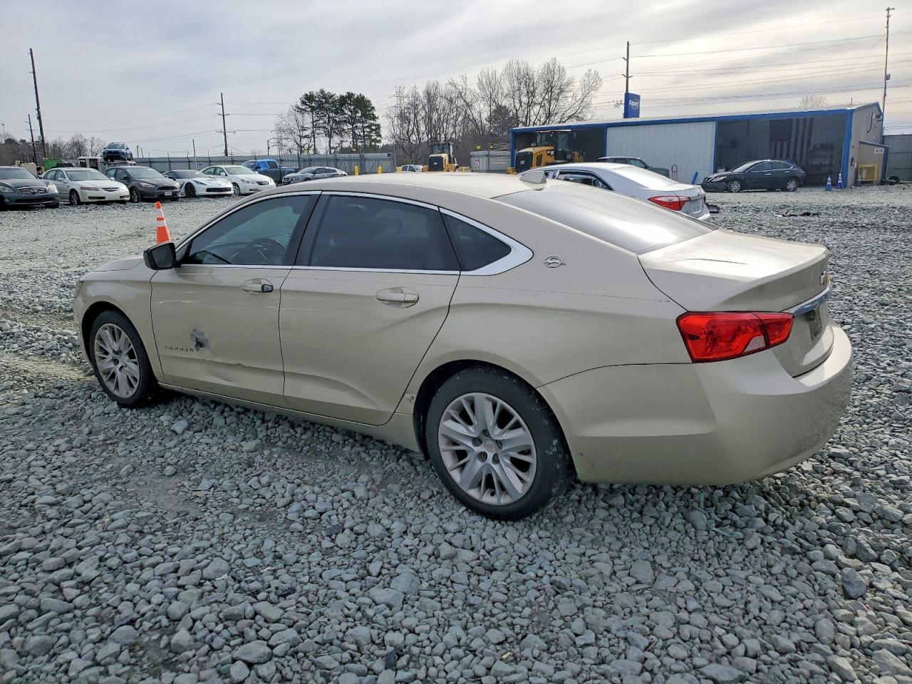 Chevrolet Impala Ls