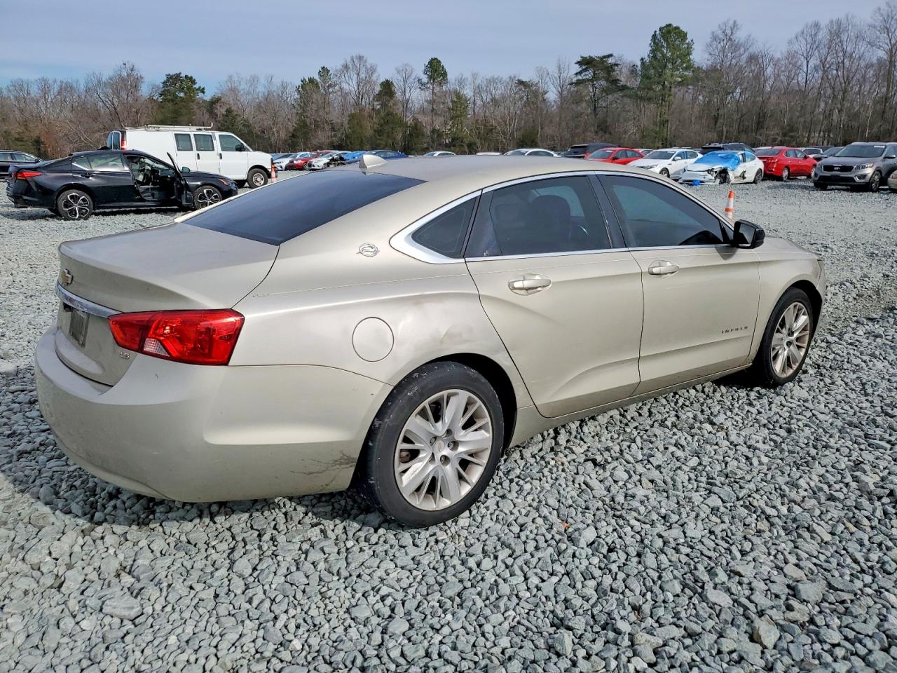 Chevrolet Impala Ls