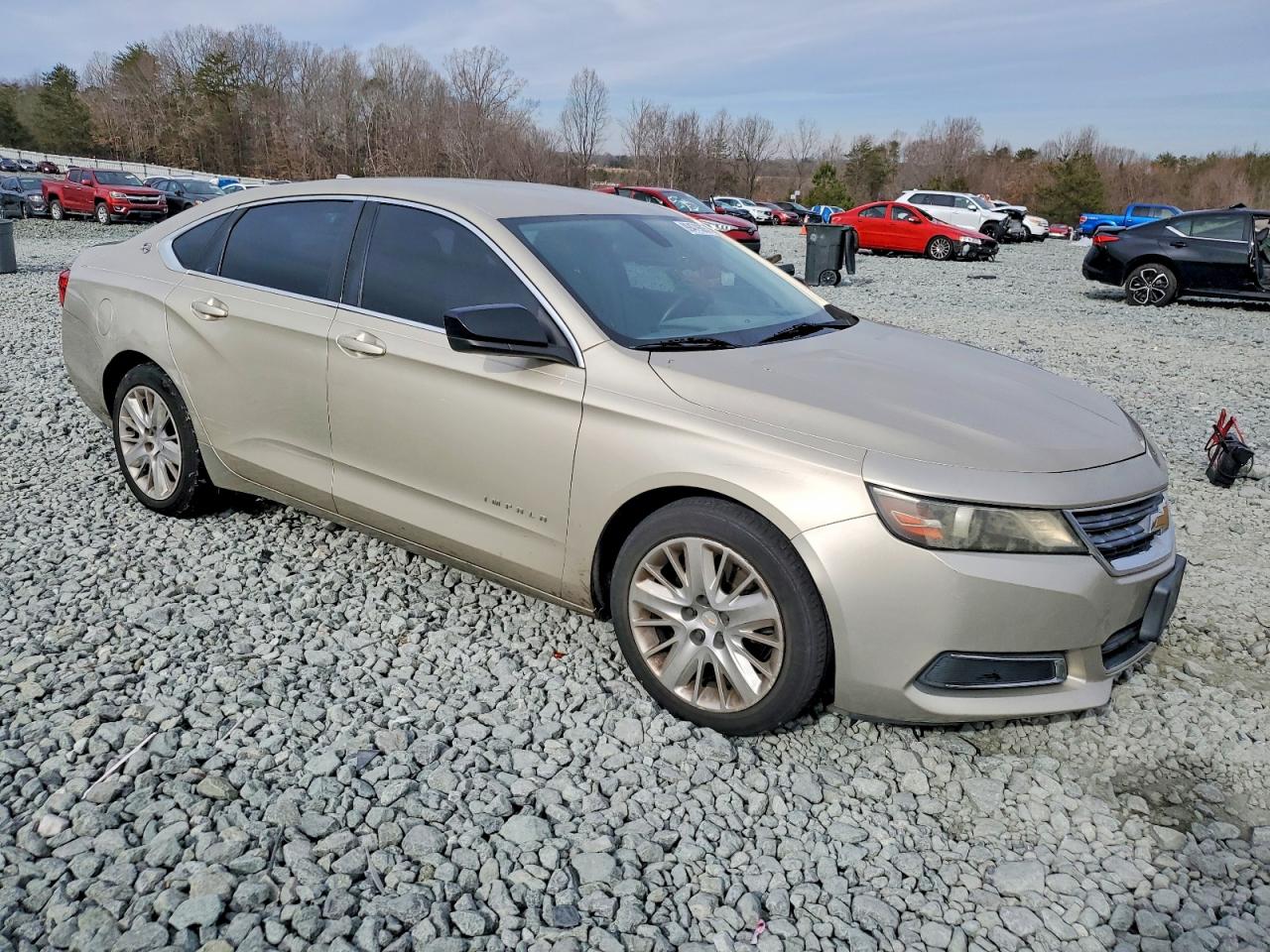 Chevrolet Impala Ls