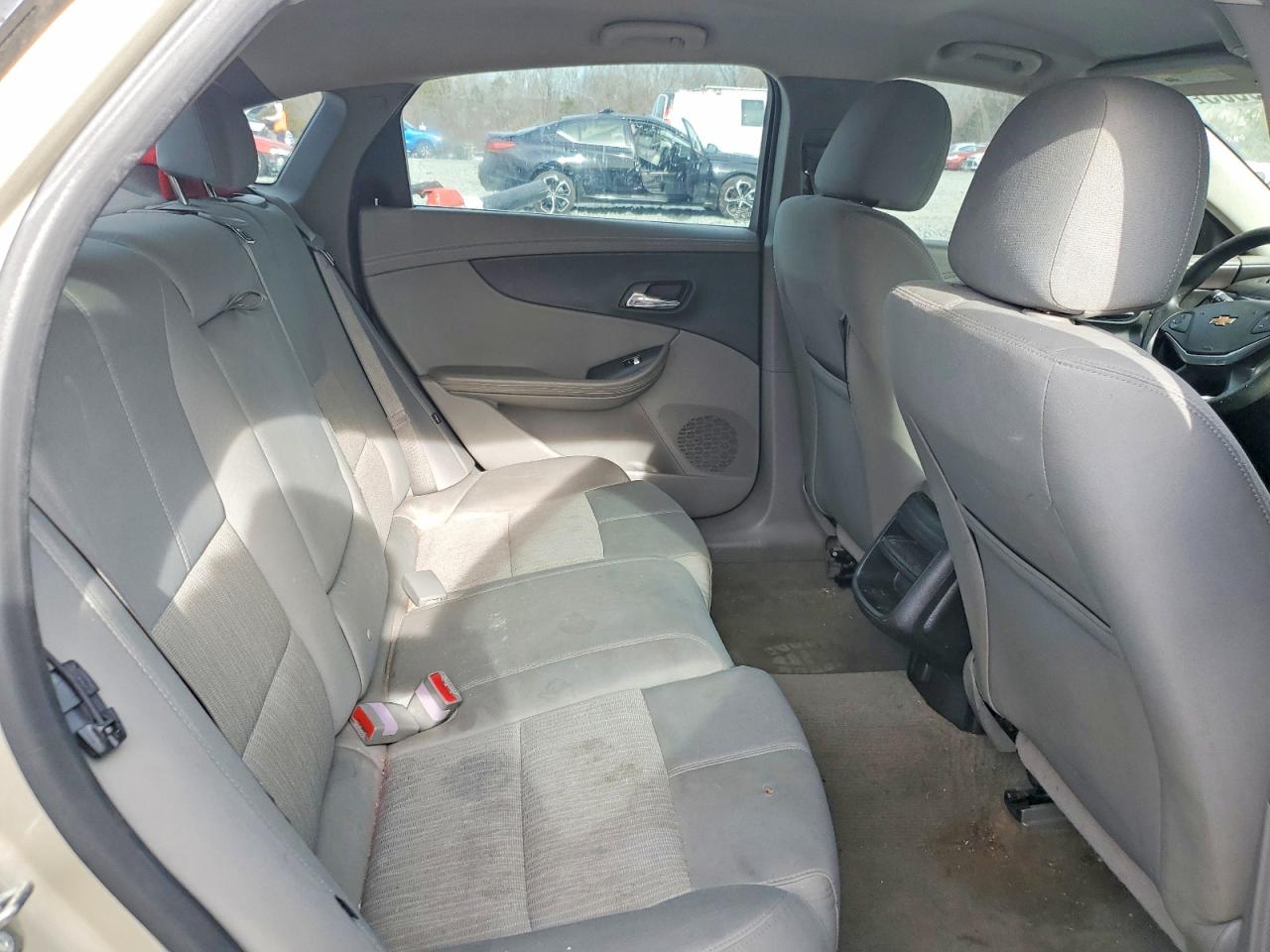 Chevrolet Impala Ls