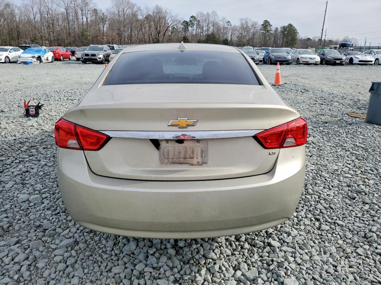 Chevrolet Impala Ls