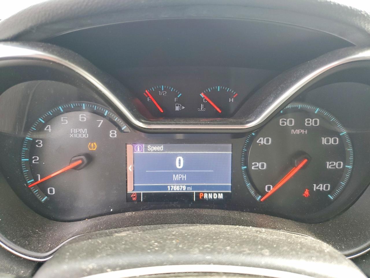 Chevrolet Impala Ls