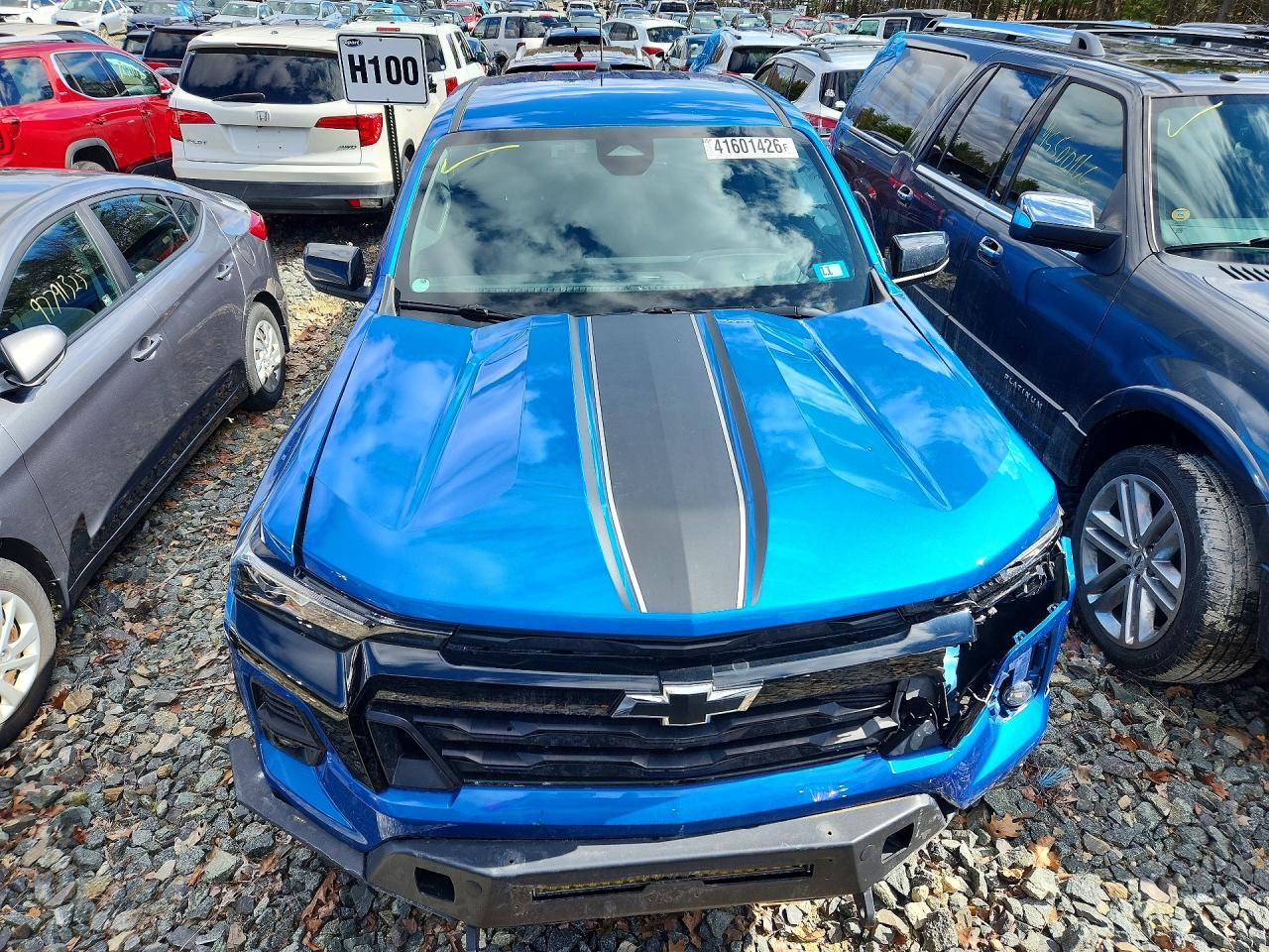 Chevrolet Colorado Z71