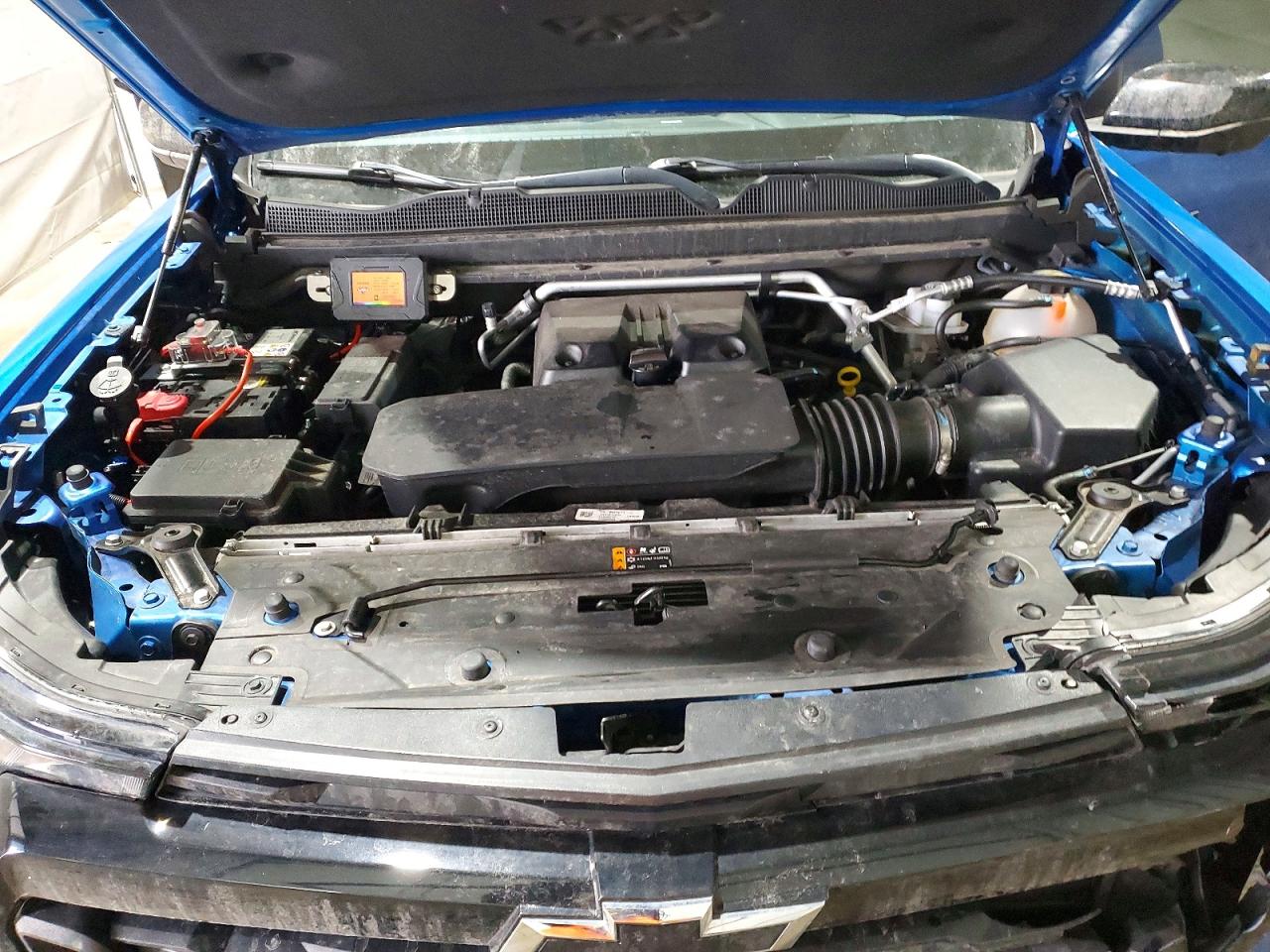Chevrolet Colorado Z71