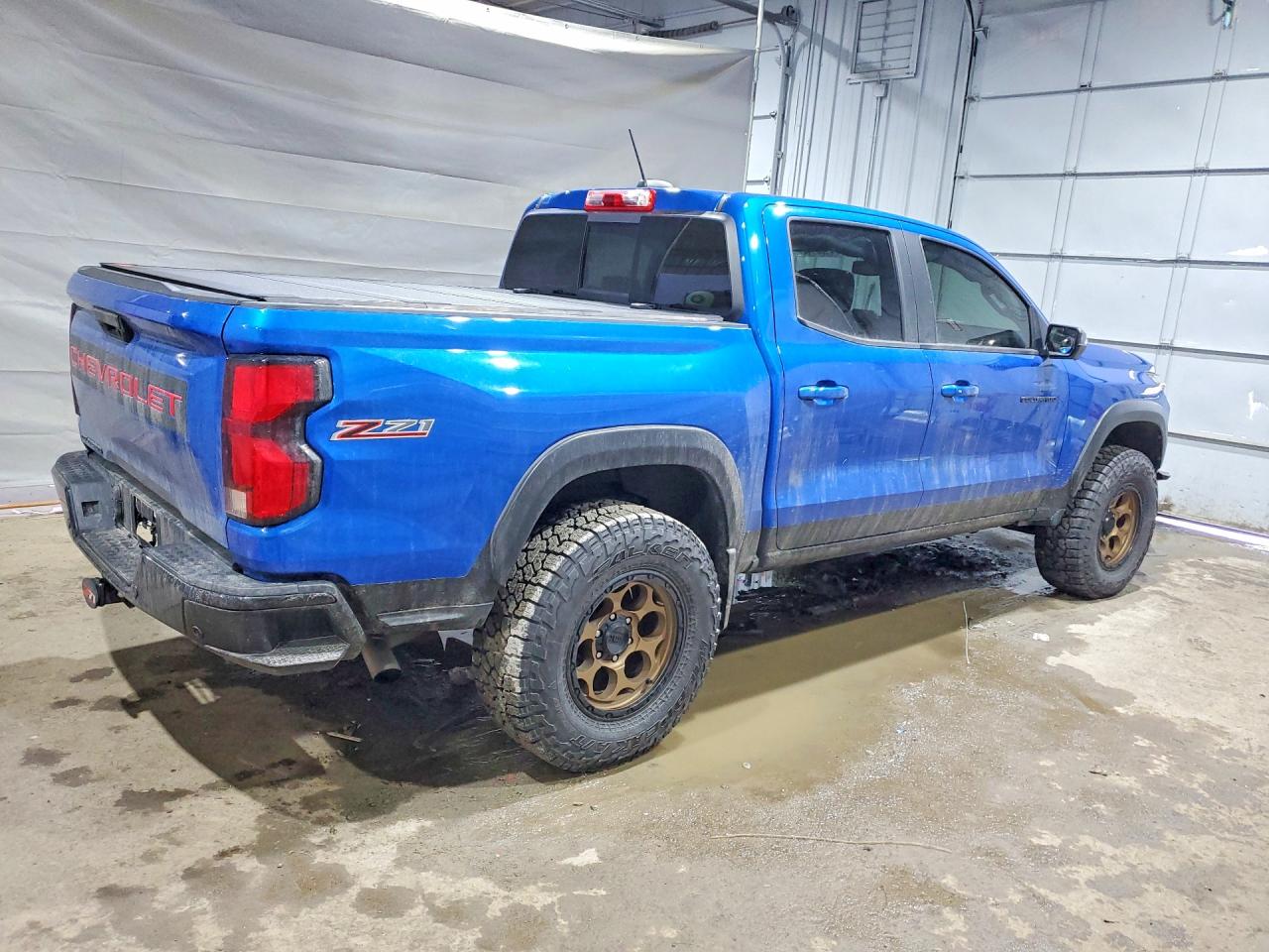 Chevrolet Colorado Z71