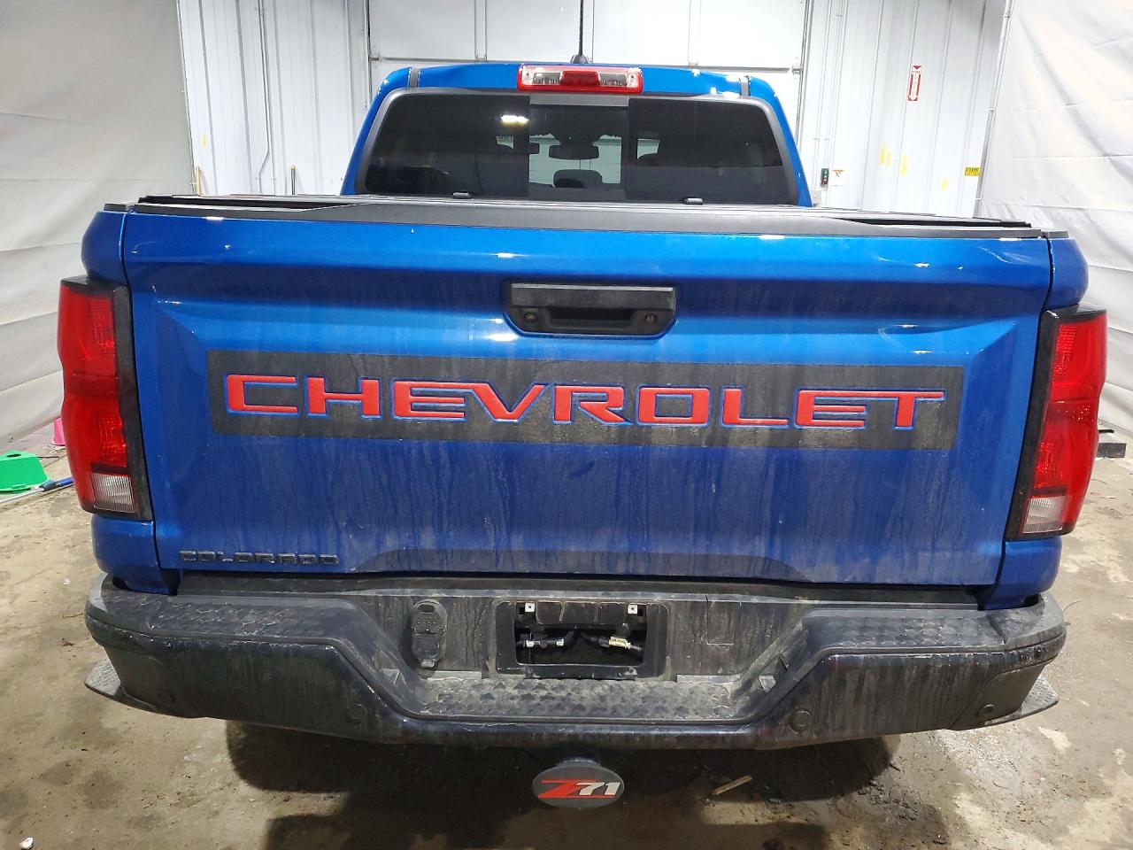 Chevrolet Colorado Z71
