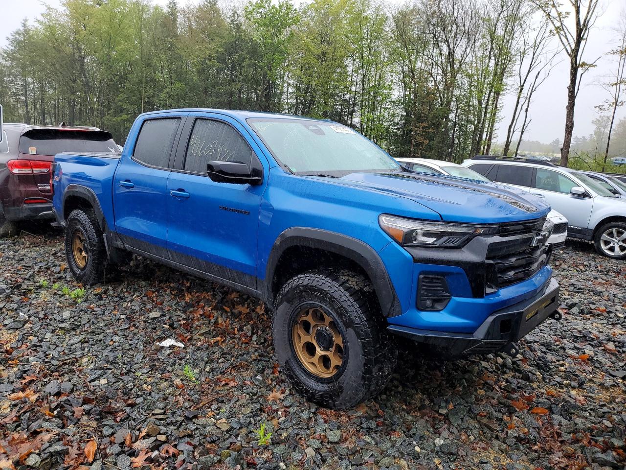 Chevrolet Colorado Z71