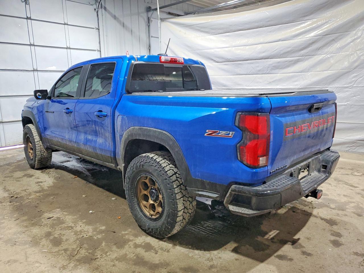 Chevrolet Colorado Z71