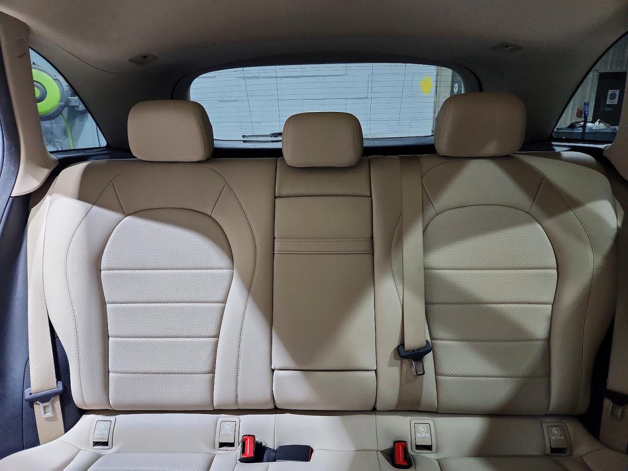 Mercedes-Benz GLC 300 4matic