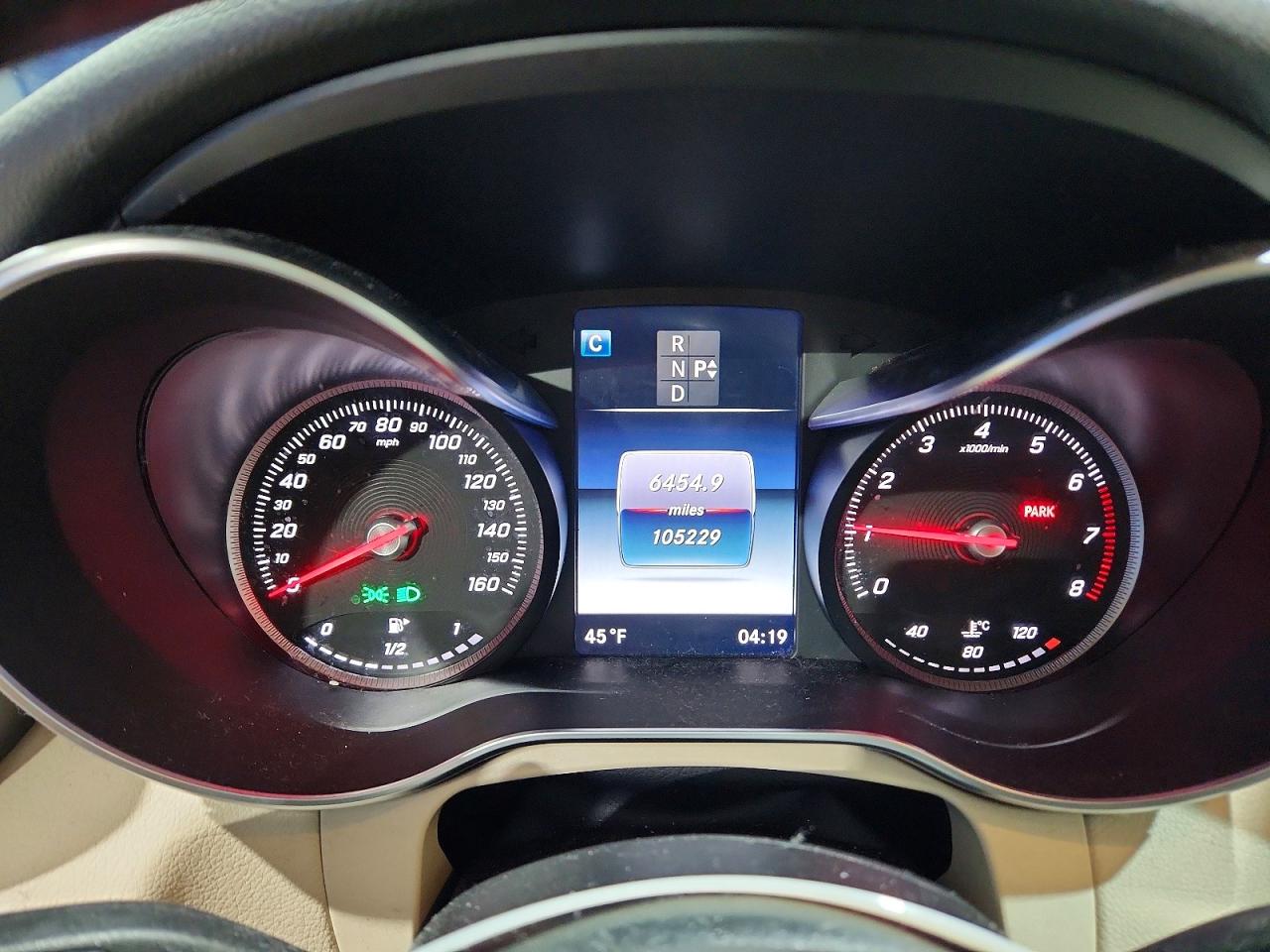 Mercedes-Benz GLC 300 4matic