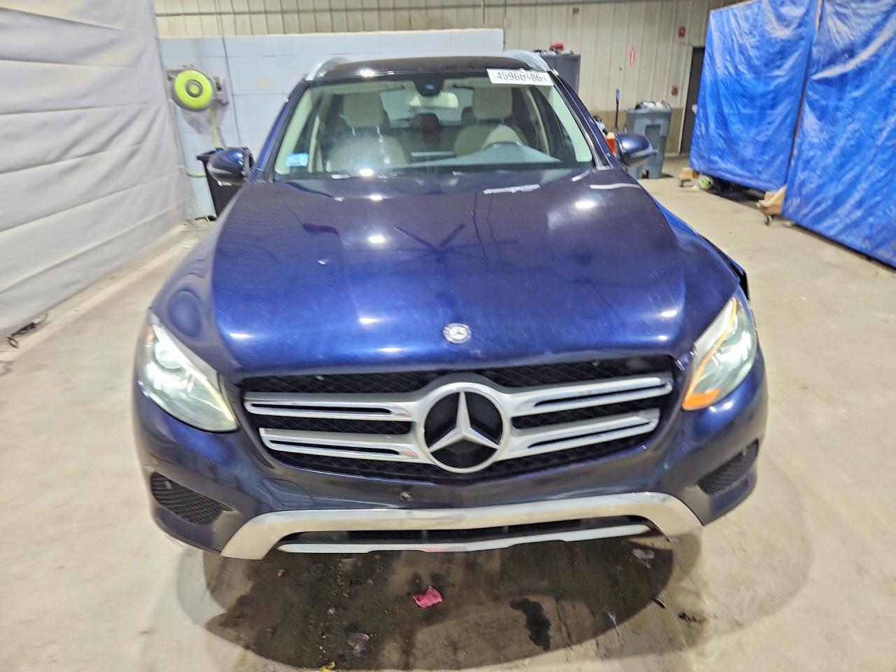 Mercedes-Benz GLC 300 4matic