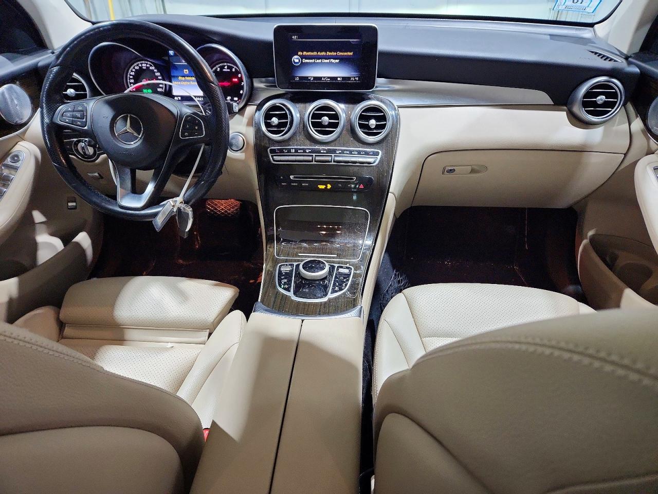 Mercedes-Benz GLC 300 4matic