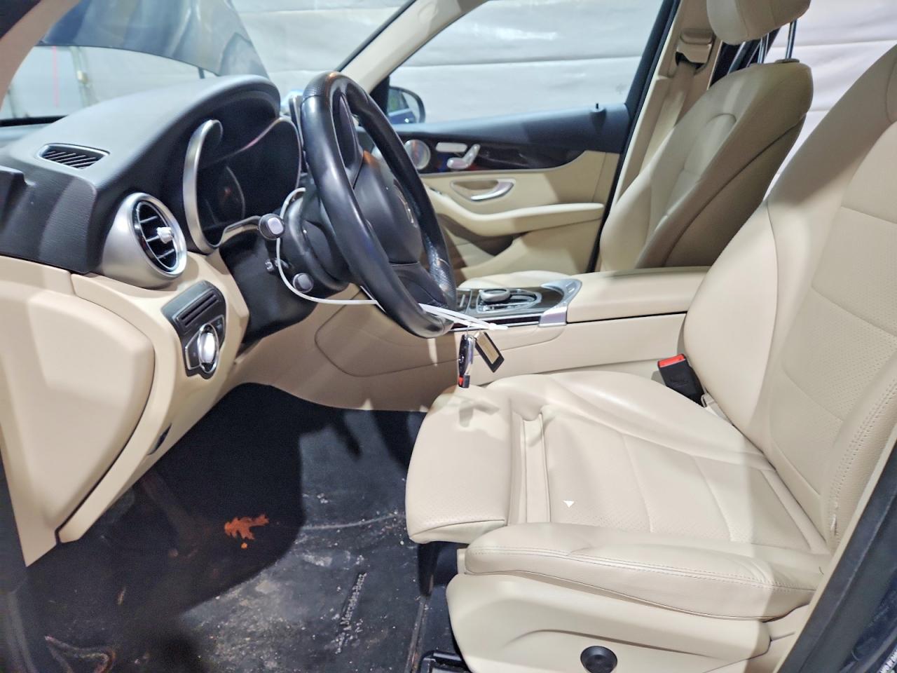 Mercedes-Benz GLC 300 4matic