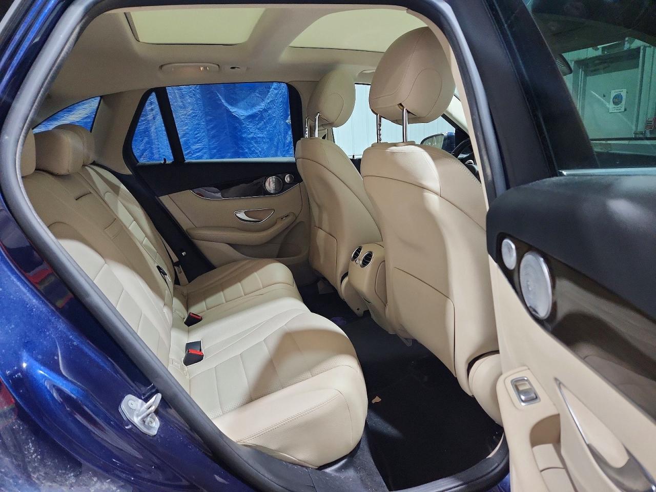 Mercedes-Benz GLC 300 4matic