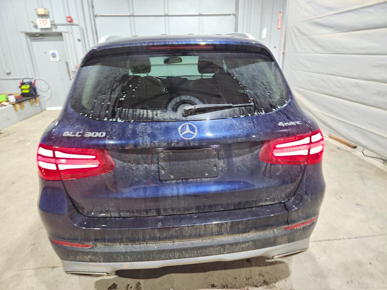 Mercedes-Benz GLC 300 4matic