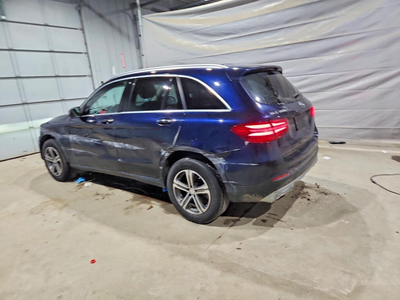 Mercedes-Benz GLC 300 4matic