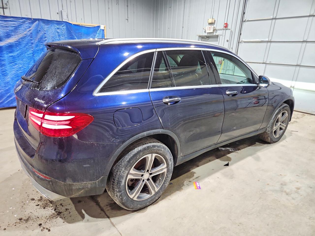 Mercedes-Benz GLC 300 4matic