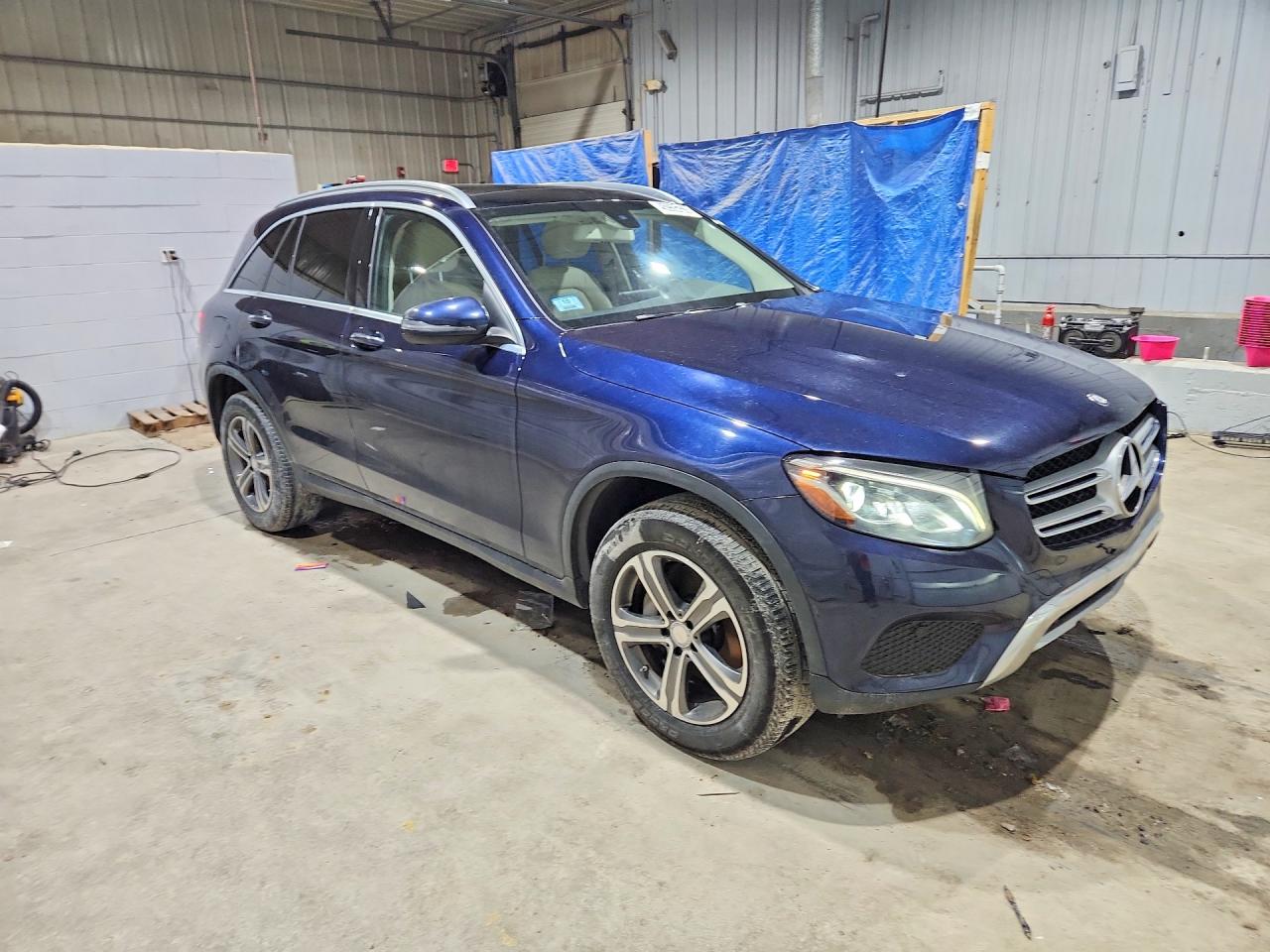Mercedes-Benz GLC 300 4matic