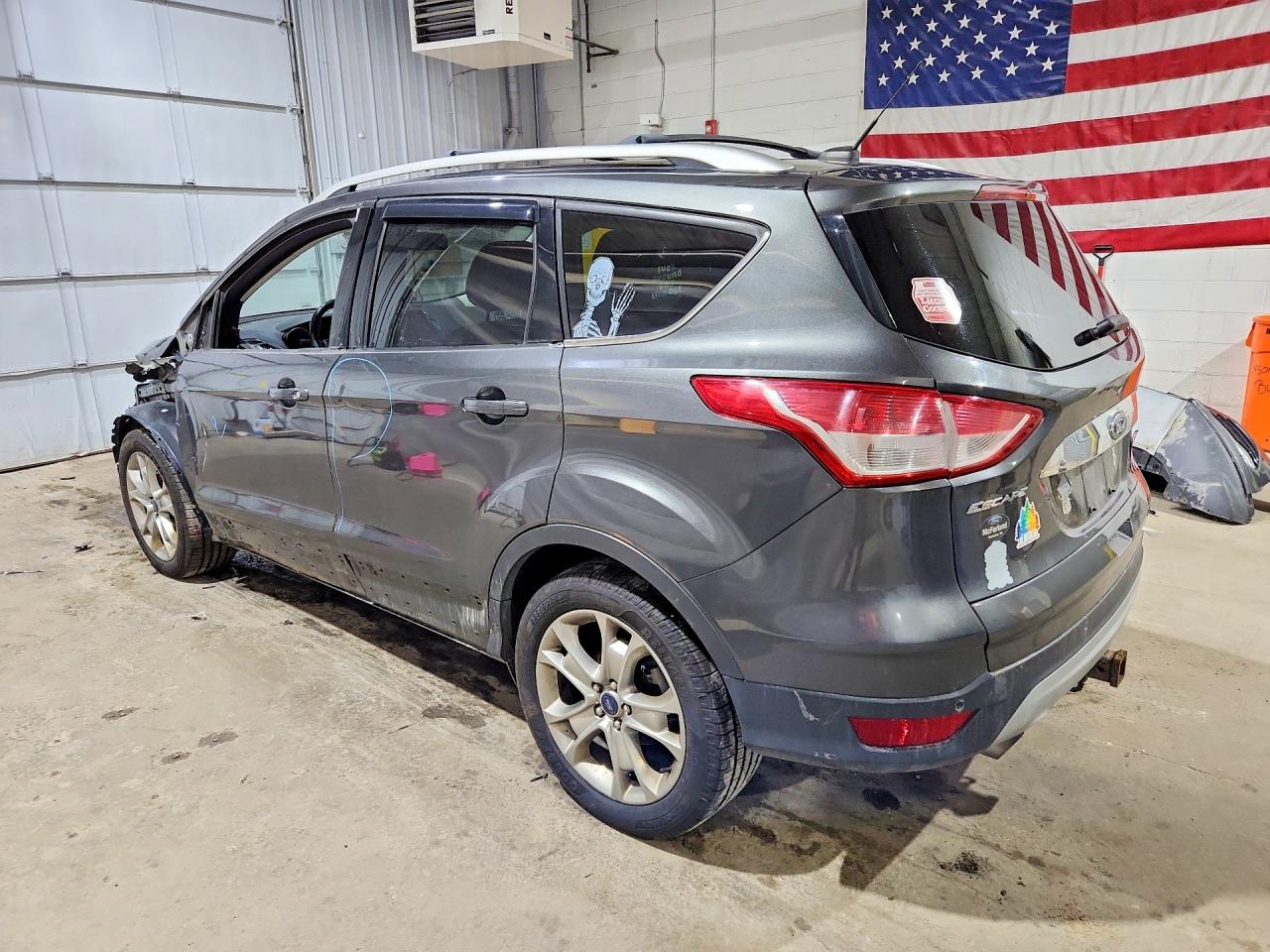 Ford Escape Titanium