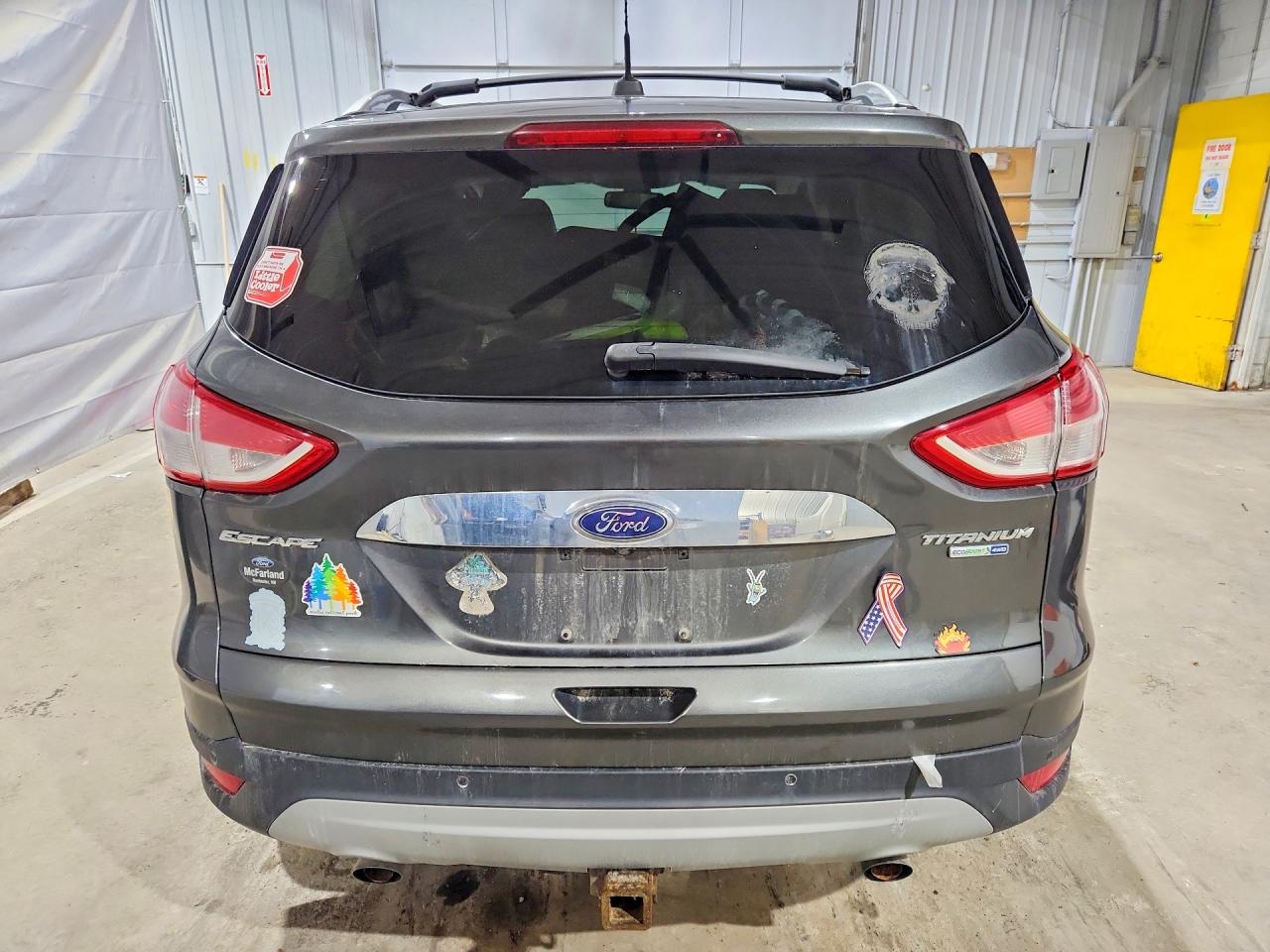 Ford Escape Titanium
