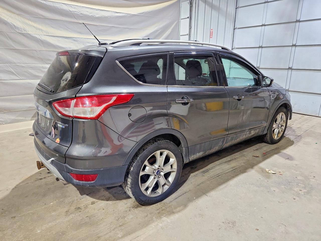 Ford Escape Titanium
