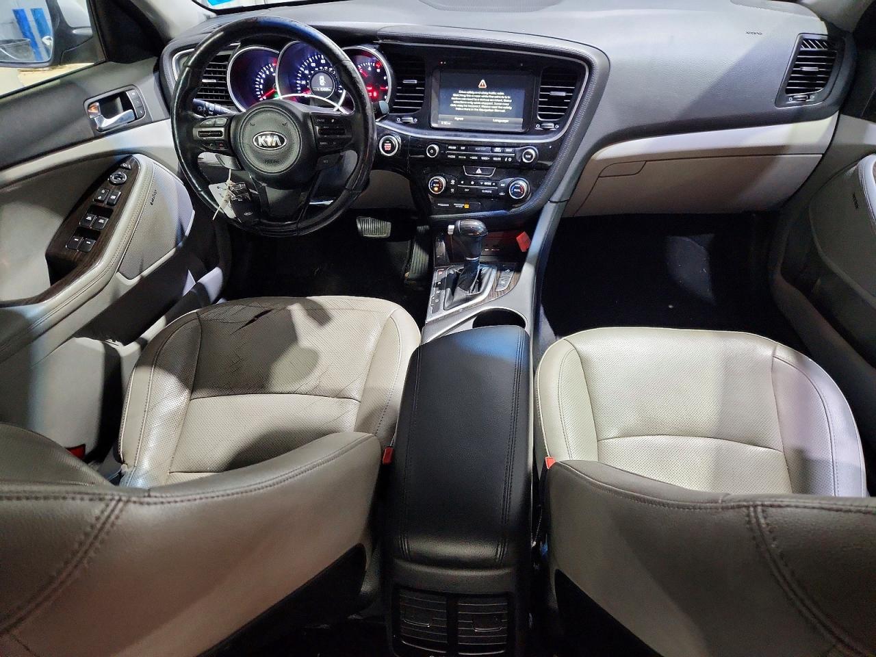 Kia Optima Ex