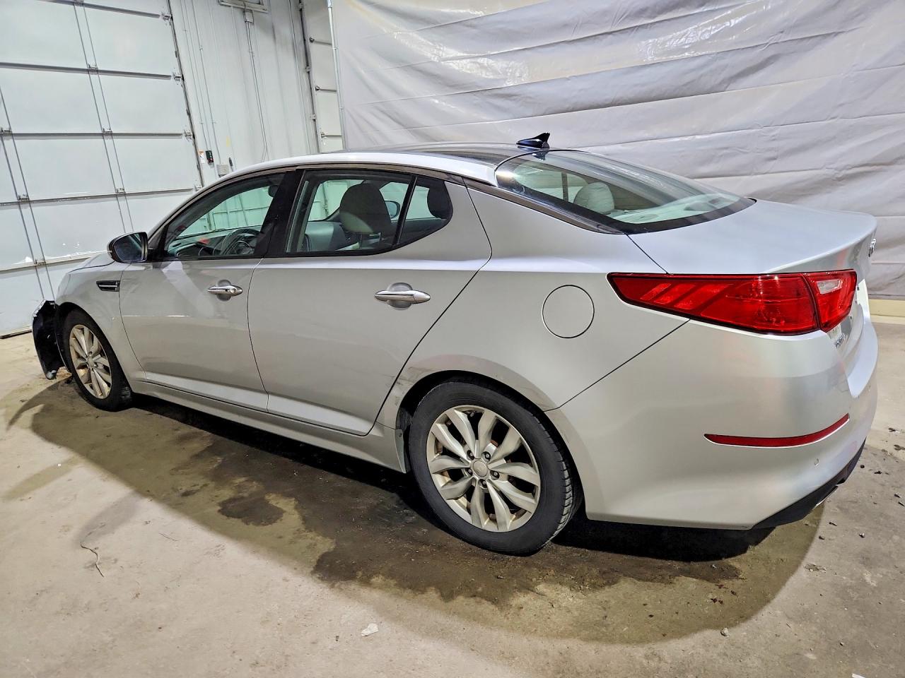 Kia Optima Ex