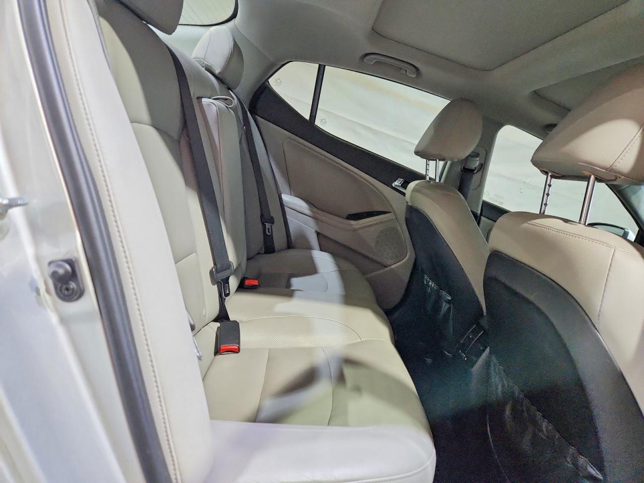 Kia Optima Ex