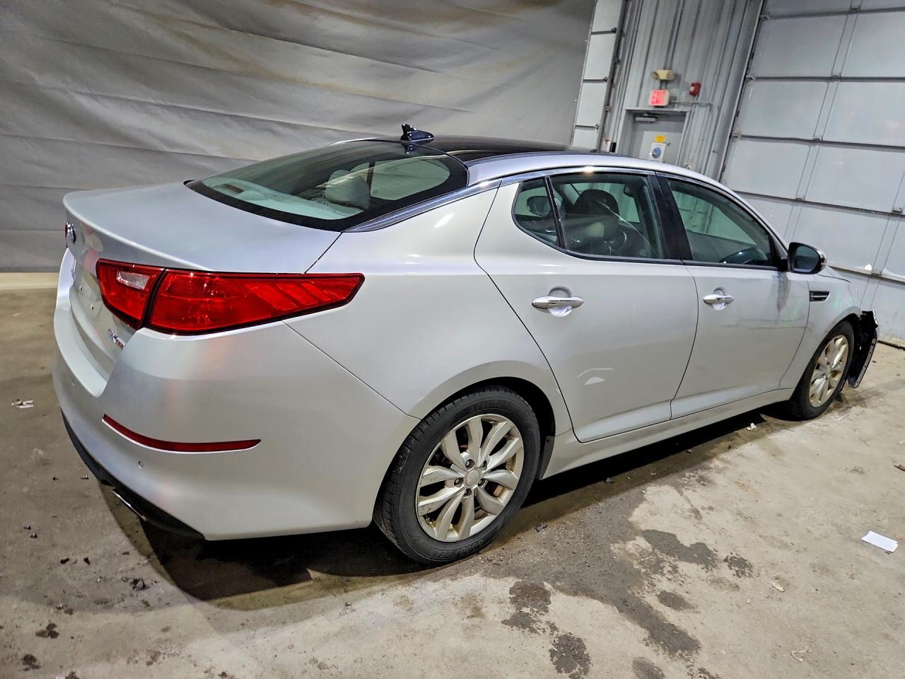 Kia Optima Ex