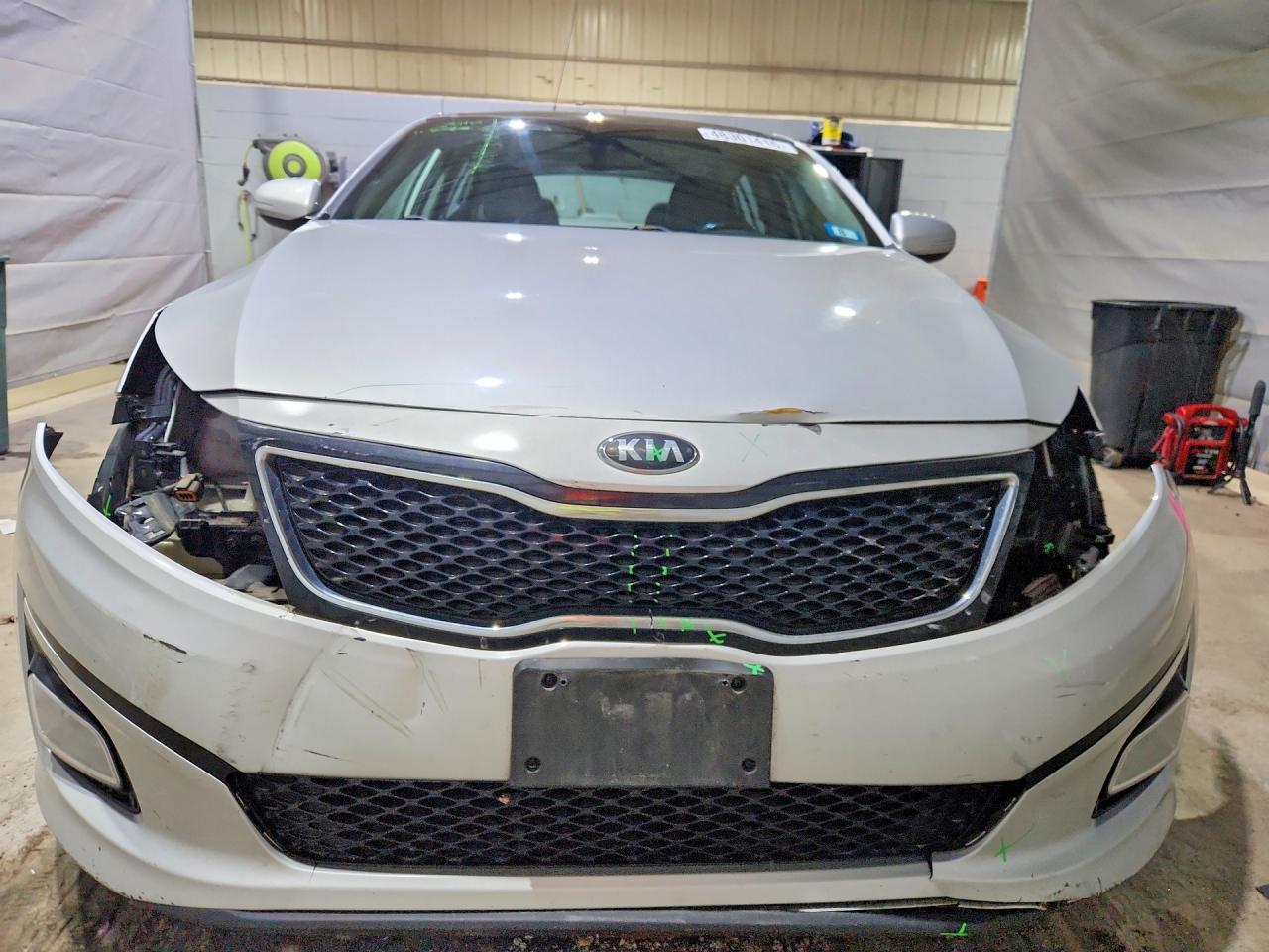 Kia Optima Ex