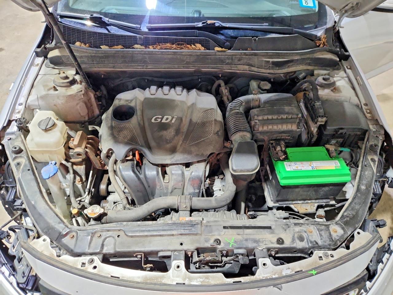 Kia Optima Ex