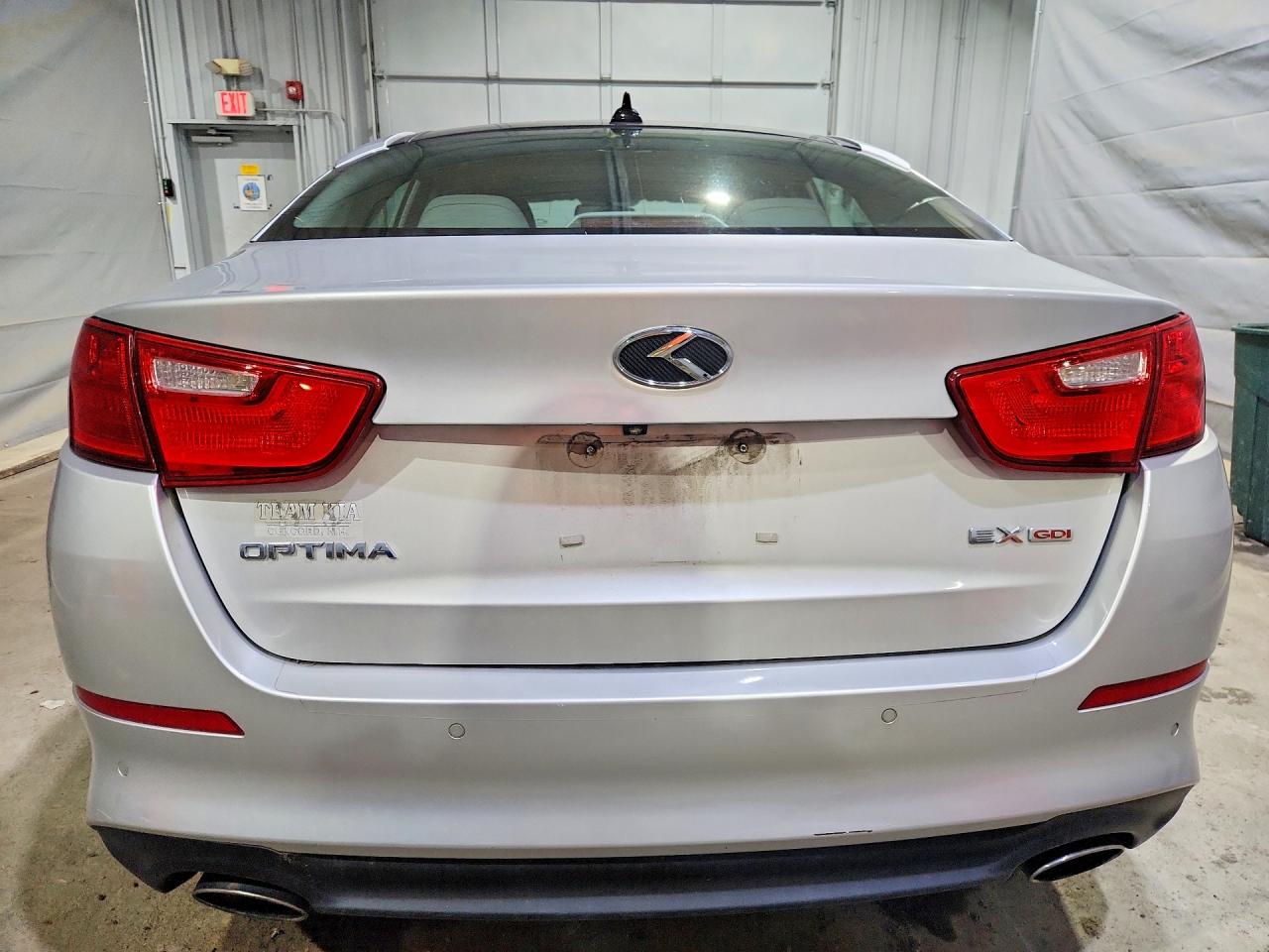 Kia Optima Ex