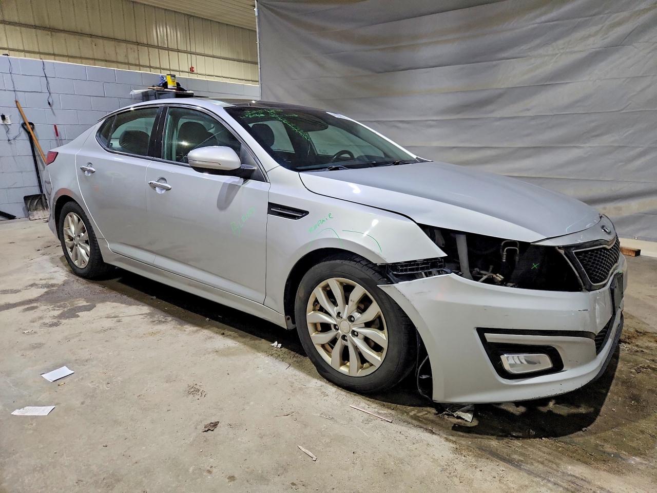 Kia Optima Ex