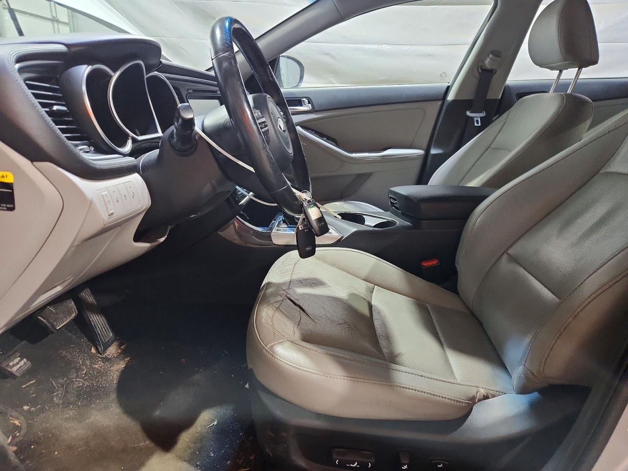 Kia Optima Ex