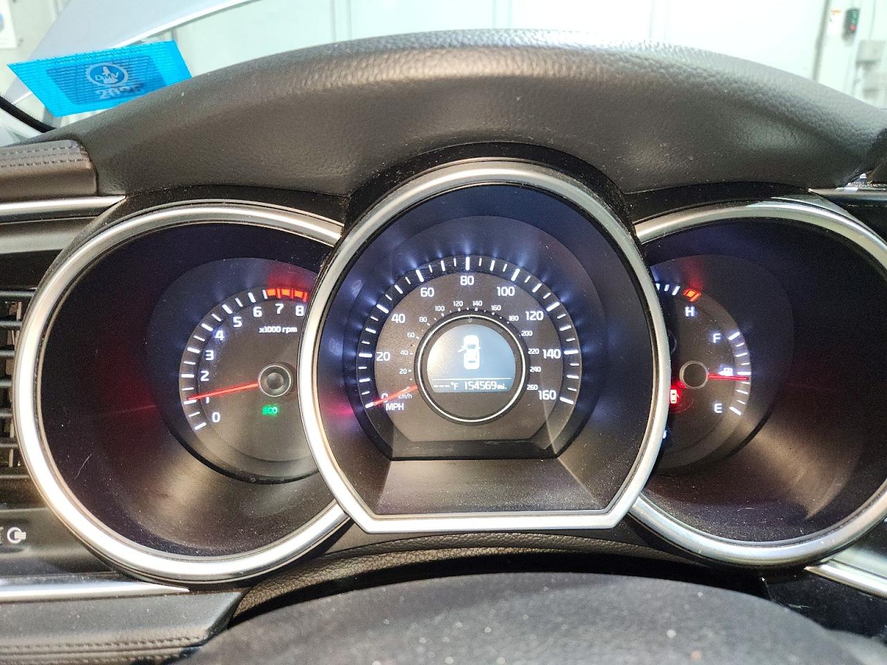 Kia Optima Ex