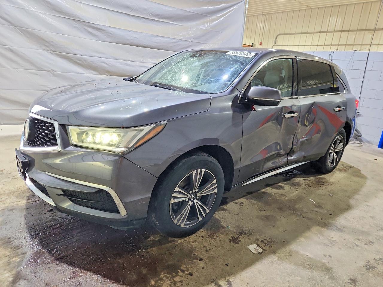 Salvage Acura MDX Image