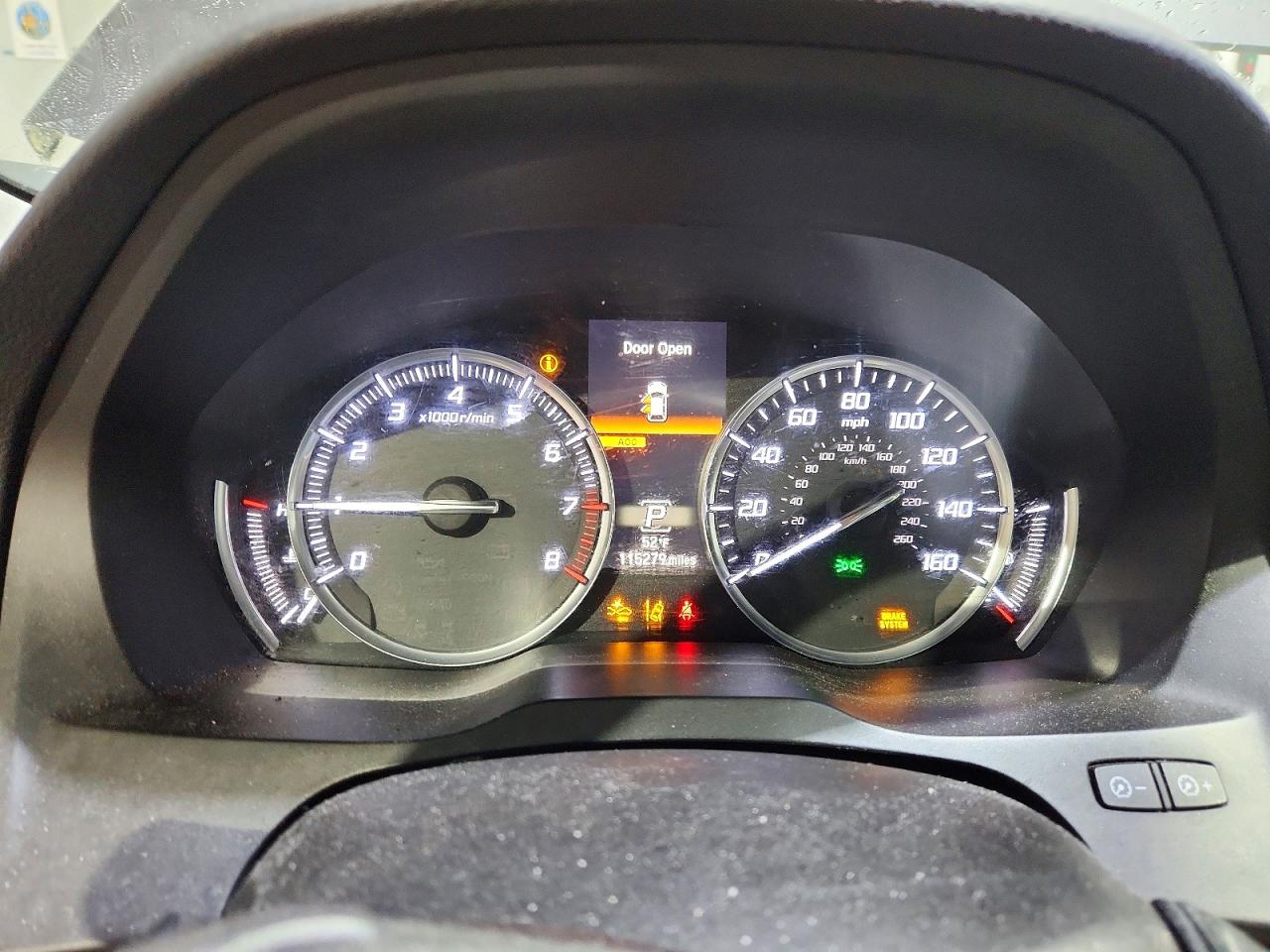 Acura MDX
